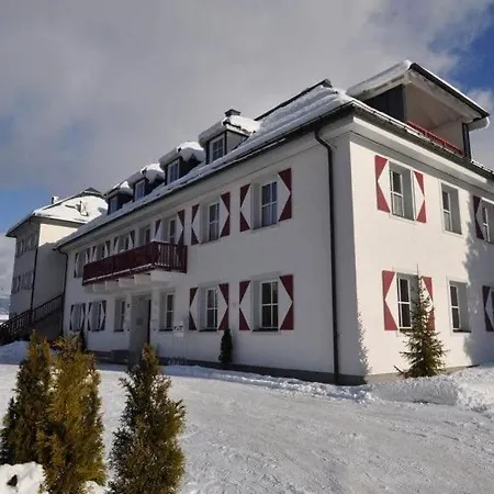 Kitz 4 Apartmán