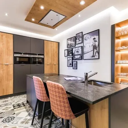 Apartmán Kitz 4 Kaprun